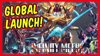 Infinity Mechs Global Launch | First Impressions screenshot 5
