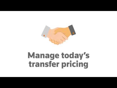 ONESOURCE Transfer Pricing - Tax Software for Australia & the world