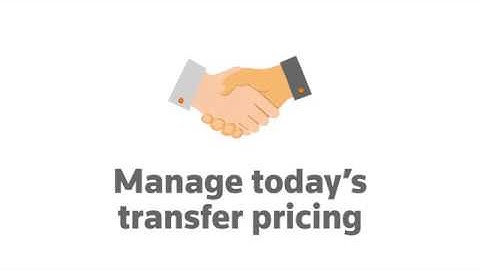 ONESOURCE Transfer Pricing - Tax Software for Australia & the world