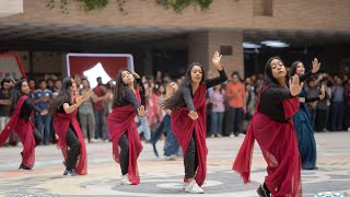 Rupbane Nache x Khub Chena Chena | NSUAC Flashmob 2024 | North South University | Samir Choreography Rupbane Nache x Khub Chena Chena | NSUAC Flashmob 2024 | North South University | Samir Choreography