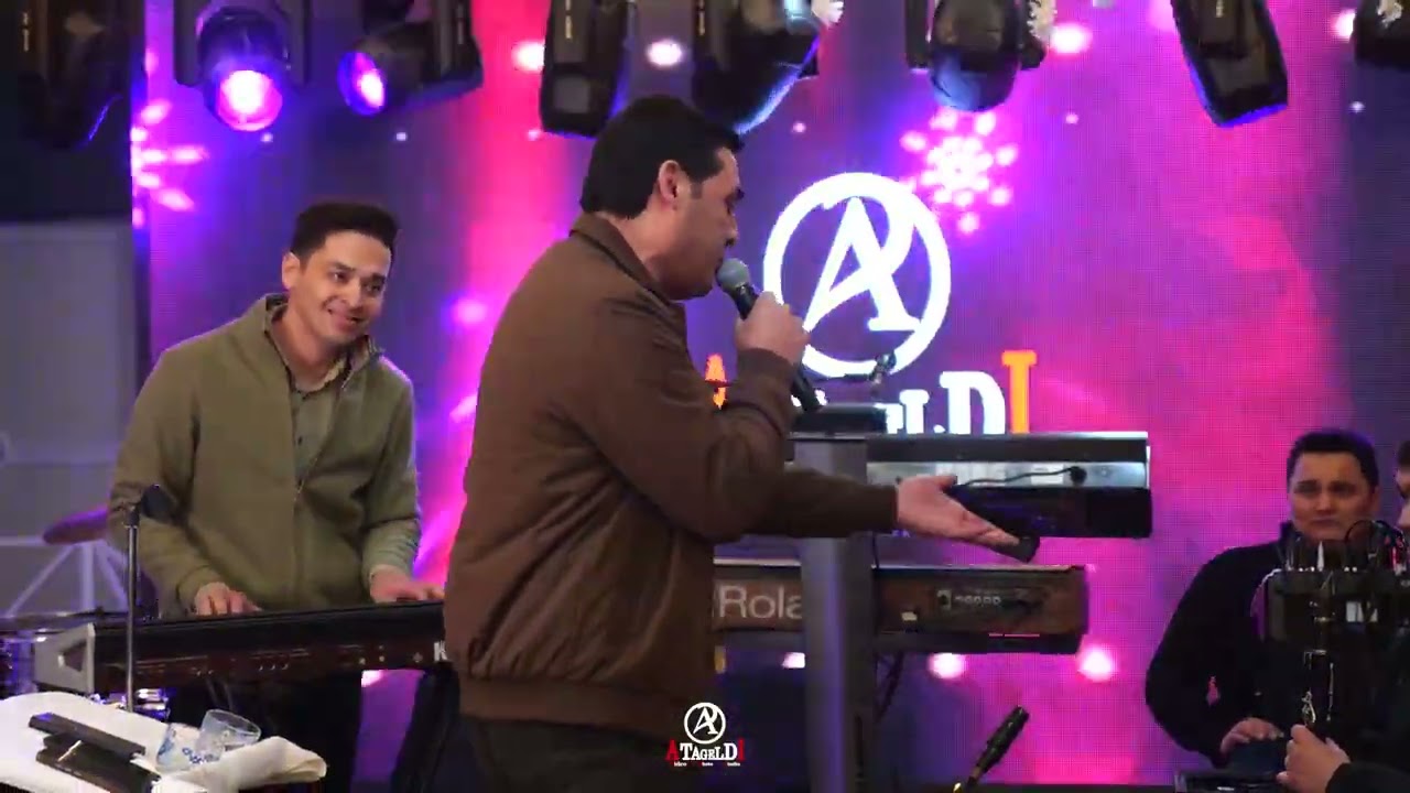 WEPA DURDYYEW KONSERT TEJEN TOY