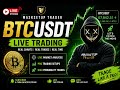 🔴 LIVE: BTCUSDT Trading Live | Real-Time Market Analysis & Price Action | MaskSetup Trader