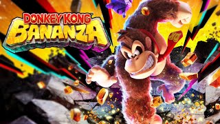 Donkey Kong Bananza (Blind Playthrough) - Ep. 2
