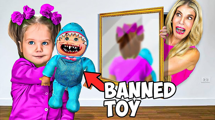 I Built a SECRET Mirror to Spy on my Daughter