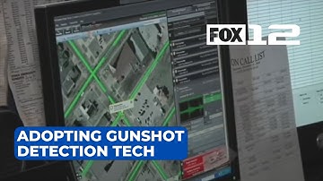 Many voice concerns over Portland’s potential adoption of gunshot detection tech