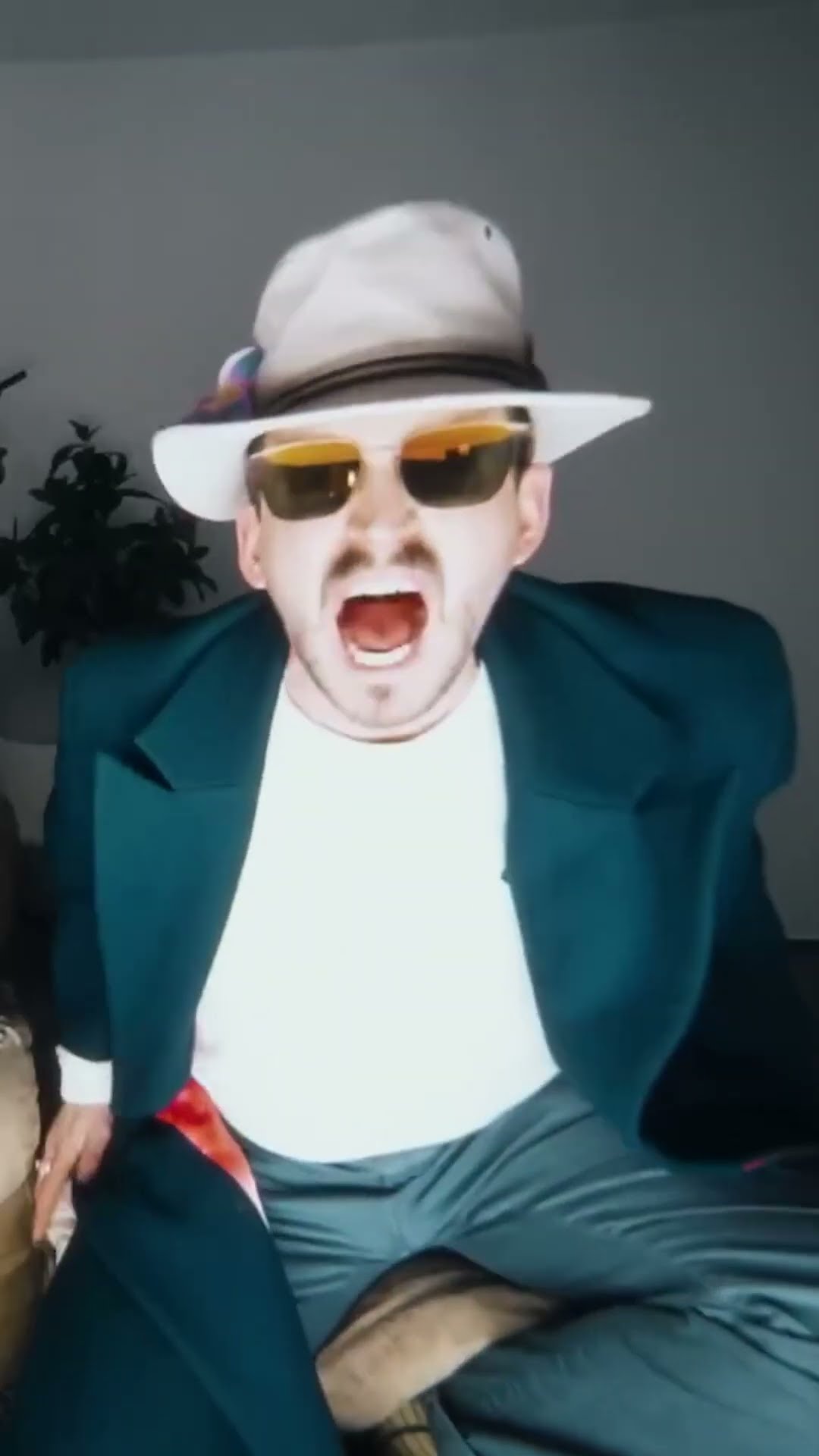 Kann man mal machen, oder?