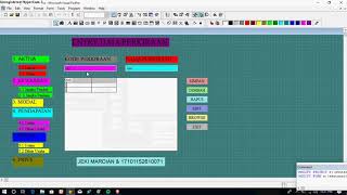 Cara Input data foxpro