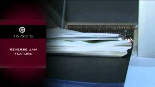 Intimus S16.50 Industrial Shredders Demo Video