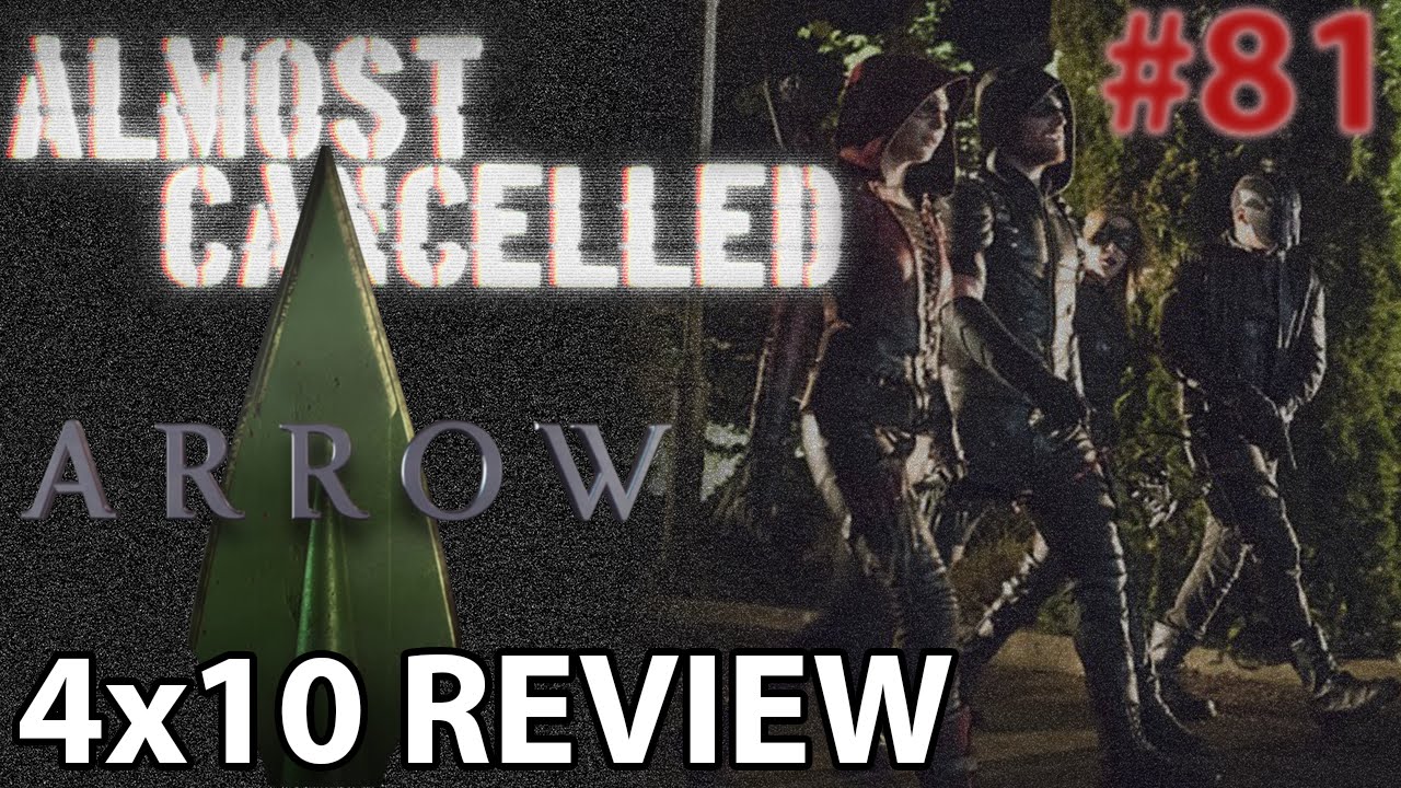 Arrow Season 4 Episode 10 'Blood Debt' Review - YouTube