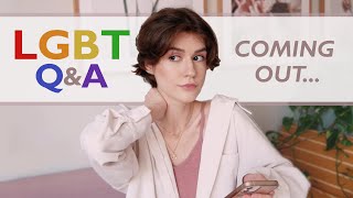 Czy 'wyjście z szafy' jest proste? LGBTQ&A Coming Out