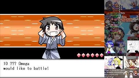 (2021-10) Touhou Puppet Dance Performance: Shard of Dreams Extended Mod Stream 7