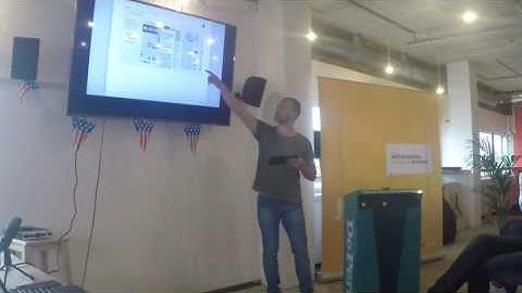 Presentation: Blendle