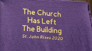 St John Usher Training 2020