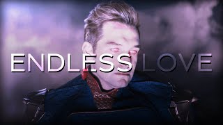 𝐸𝒩𝒟𝐿𝐸𝒮𝒮 𝐿𝒪𝒱𝐸 Homelander