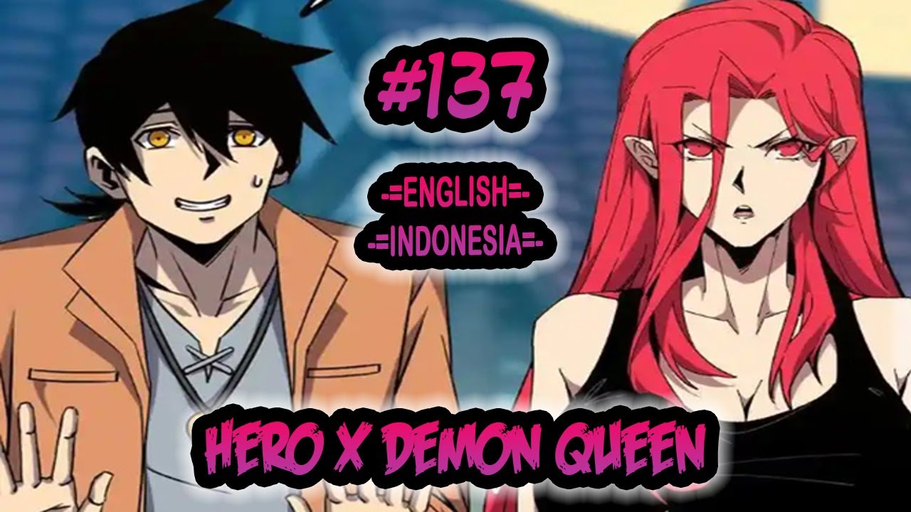 Hero x Demon Queen chapter 137 [English - Indonesia] - YouTube
