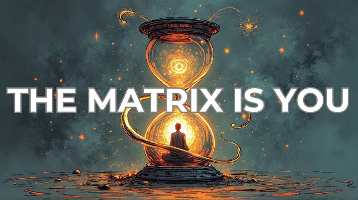 You Can’t Escape the Matrix — But You Can Transmute It 