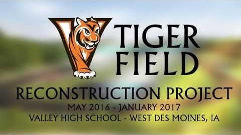 Tiger Field Time-Lapse