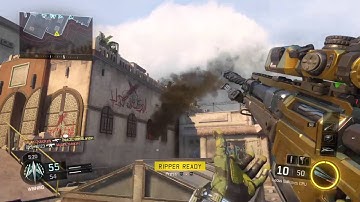 Call of Duty®: Black Ops III - Crossmap tomahawk on Breach