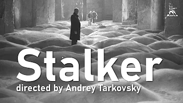 Stalker | FULL MOVIE | Directed by Andrey Tarkovsky