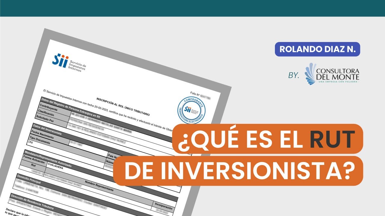 Qu Es L Rut Dni En Chile Vigencia De Cédula De Identidad Con
