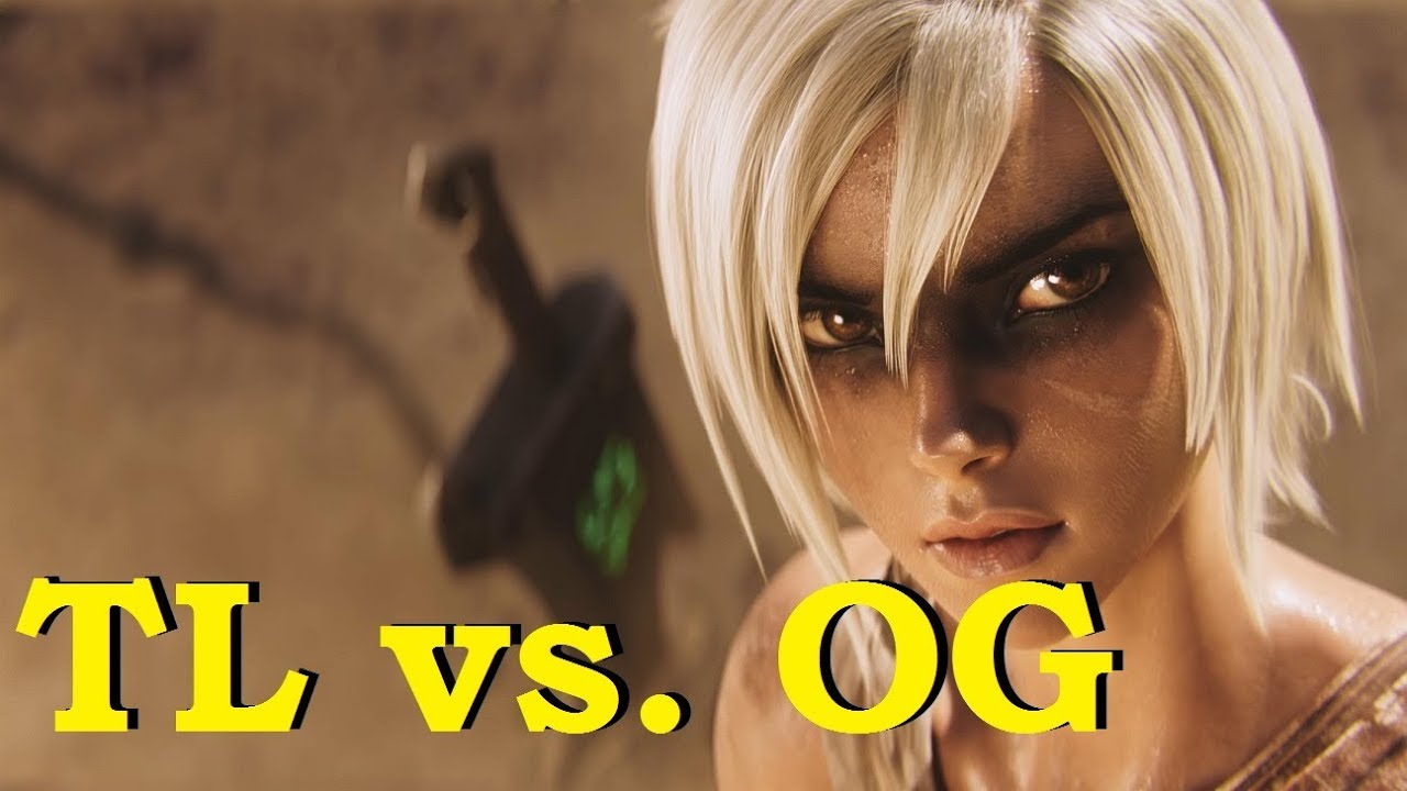 Team Liquid vs. Origen | Rift Rivals 2019 | TL против OG на русском языке