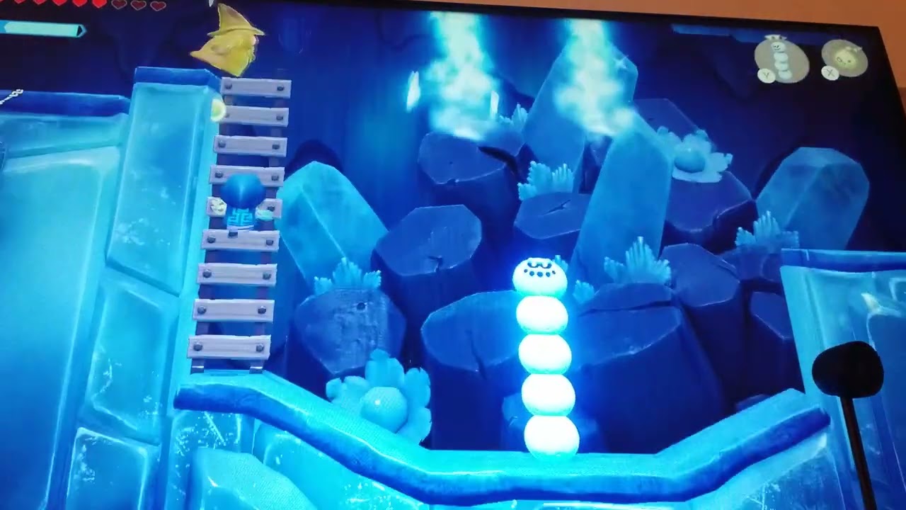 THE LEGEND OF ZELDA Echoes of Wisdom Part 58: Das Ventilator schmelzt Eis ins Wasser sinken 🧕🏼