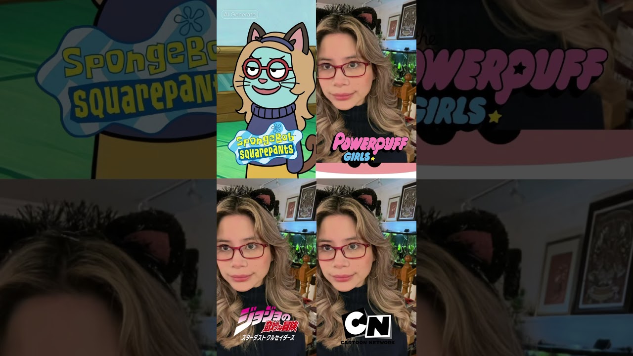 This is a fun filter 