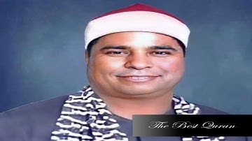 الشيخ محمد الليثى وتلاوة رااااائعة من سورة المطففين والقصار HD