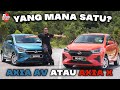 Axia AV vs Axia X | Beza Harga RM10K, Mana Patut Pilih?