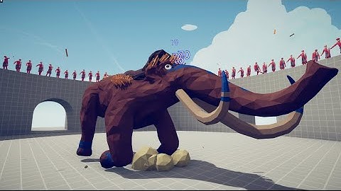 100x PHILOSOPHERS Vs EVERY UNIT | TABS Totally Accurate Battle Simulator