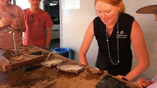 Pearl Farm,Cygnet Bay , Dampier Peninsula Episode 35