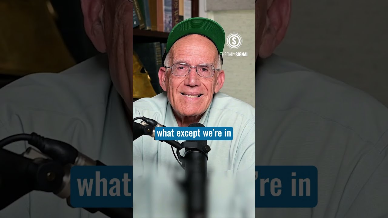 Victor Davis Hanson The Experts Were Wrong On Trump S Economy Welcome To Boom Shorts