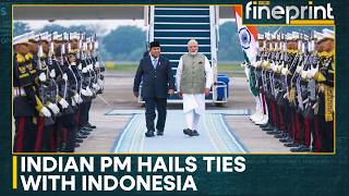 PM Modi's 3 Nation Tour: PM Modi To Interact With Indian Diaspora, Visit Prambanan Temple | WION