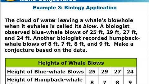 Video LTO 3.1 Inductive Reasoning to make Conjectures/Counter-examples