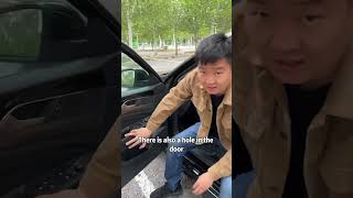 Do you know all about car drain holes?#car  #driving  #tips screenshot 1