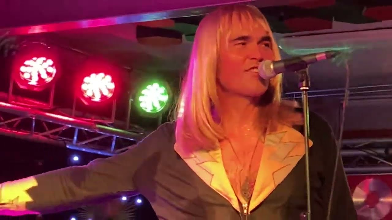 Ballroom Blitz (The Sweet Tribute) - Into The Night