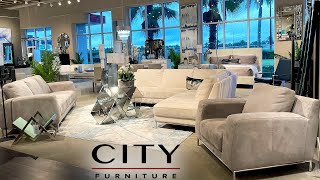 CITY FURNITURE / NEW IN-STORE COLLECTION 2023 screenshot 1