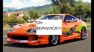 Сделал Копию Своей Toyota Supra Из Форсажа! Mta Titan Rpg