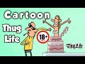 Frame order Thug life | Cartoon box | Sollvathelam Thug life