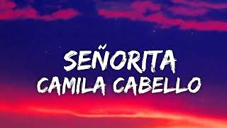 Camila cabello -Senorita (Letra/Lyrics)