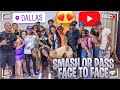 SMASH OR PASS BUT FACE TO FACE! PART 2 😱