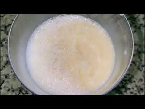 Video: ¿Cómo aislar la proteína de la leche?