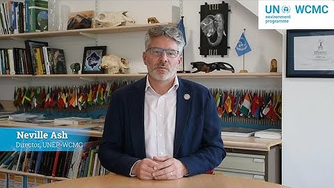 International Day of Biological Diversity 2025 | Message from Director Neville Ash