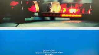 Police Brutality on African Americans/Crime Rates in Georgia versus Florida