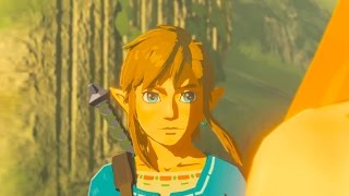 The Legend of Zelda: Breath of the Wild - Nintendo Switch | official trailer (2017)