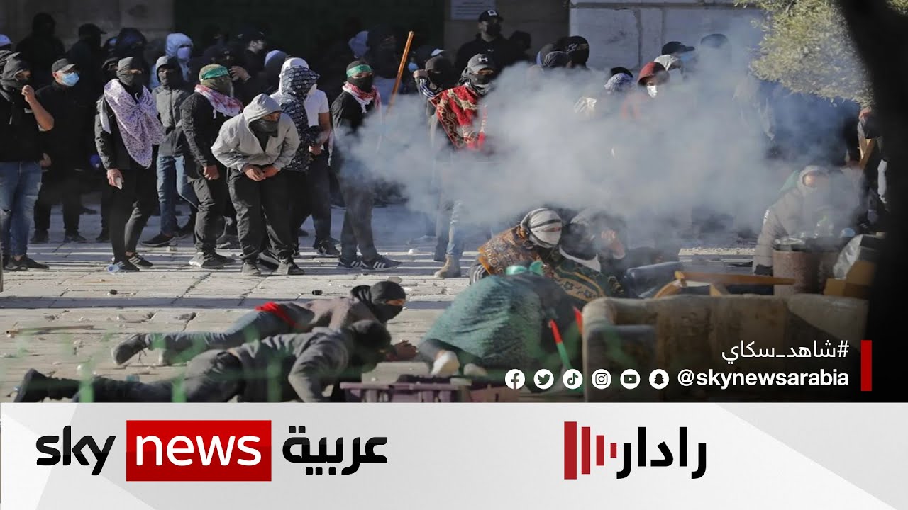 القوات الإسرائيلية تواصل حصار مخيم شعفاط في القدس لليوم الثاني على التوالي | #رادار