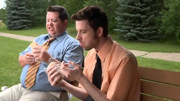 We Should Patent That.... Part 1- The  JoeRito