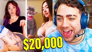 Every Time I Laugh, I Pay My Viewers #7