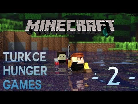 Minecraft Türkçe Hunger Games - 2 - Deathmatch