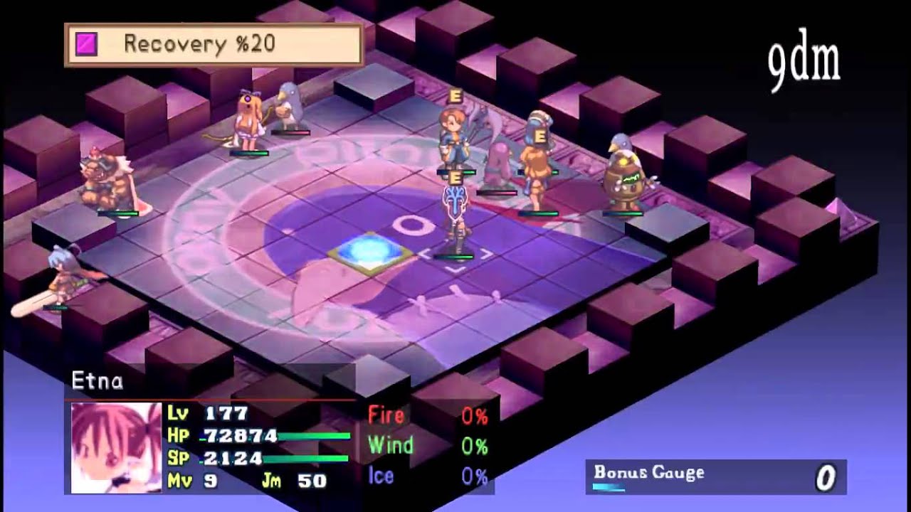 Disgaea   Afternoon Of Darkness   Prinny Land